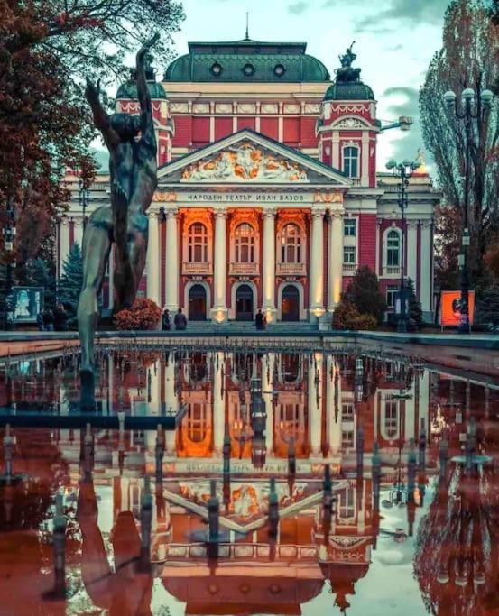 Heart Of The City Sofia Luaran gambar
