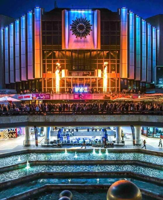 Heart Of The City Sofia Luaran gambar