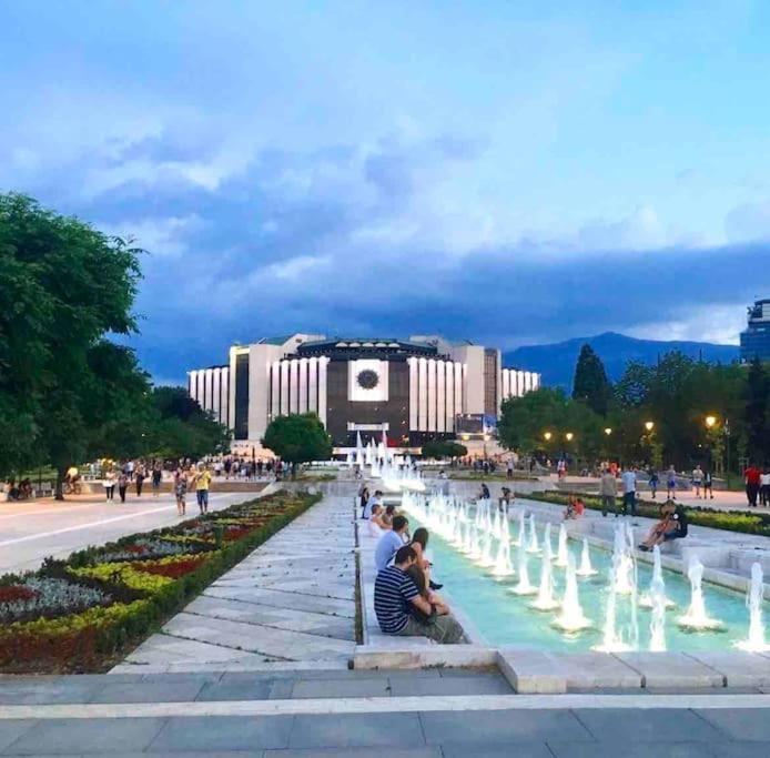 Heart Of The City Sofia Luaran gambar