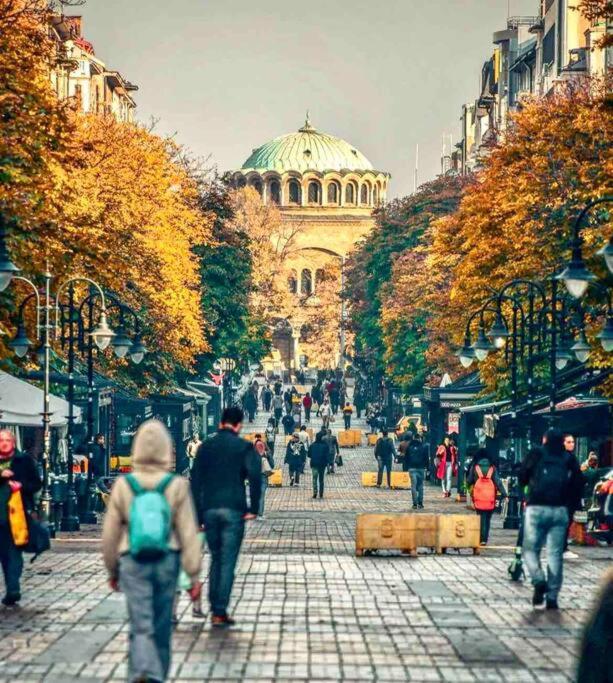 Heart Of The City Sofia Luaran gambar