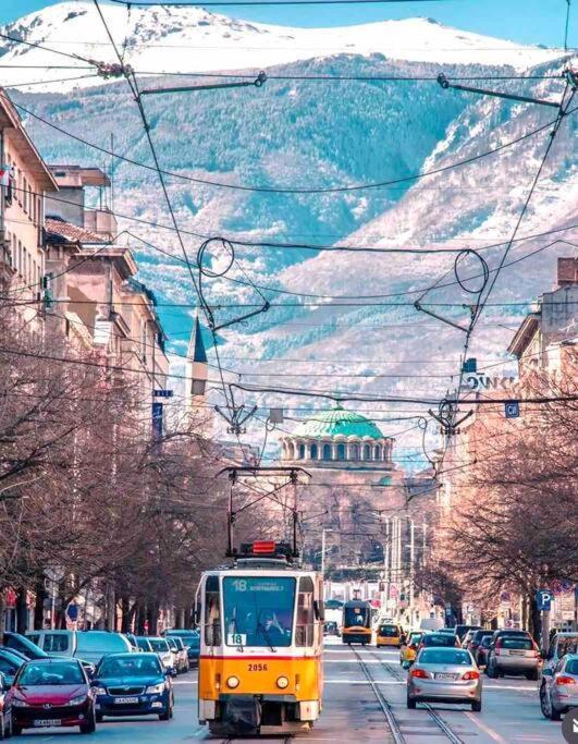 Heart Of The City Sofia Luaran gambar